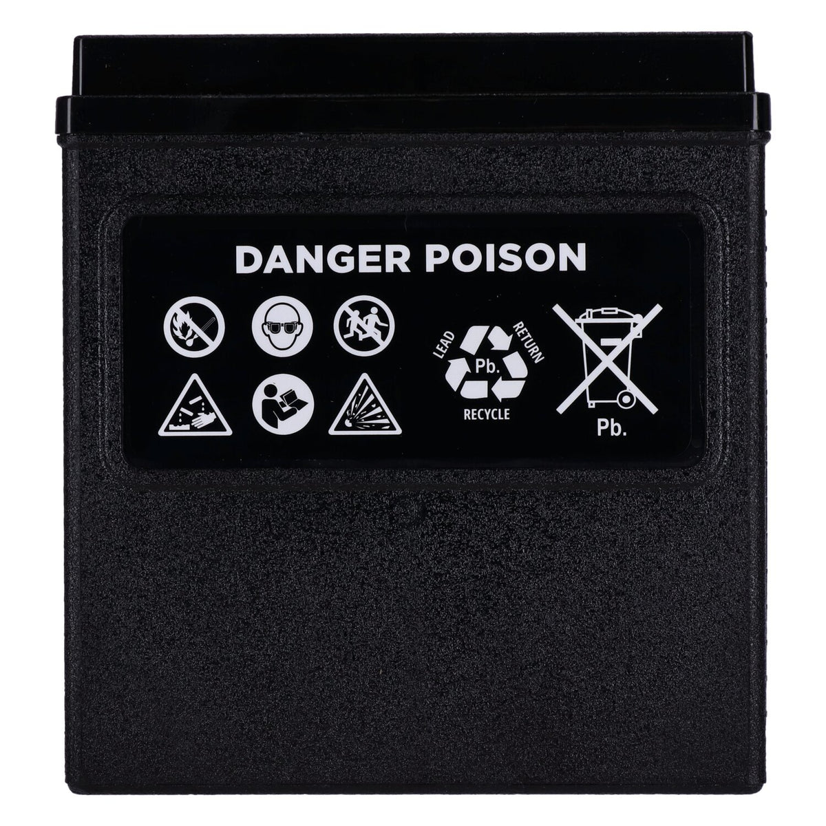 MCS Nano Series GEL-batteri 12 V 30 Ah