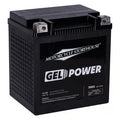 MCS, Nano Series sealed GEL battery. 12V, 30Ah, 416CCA Item No: 700656
