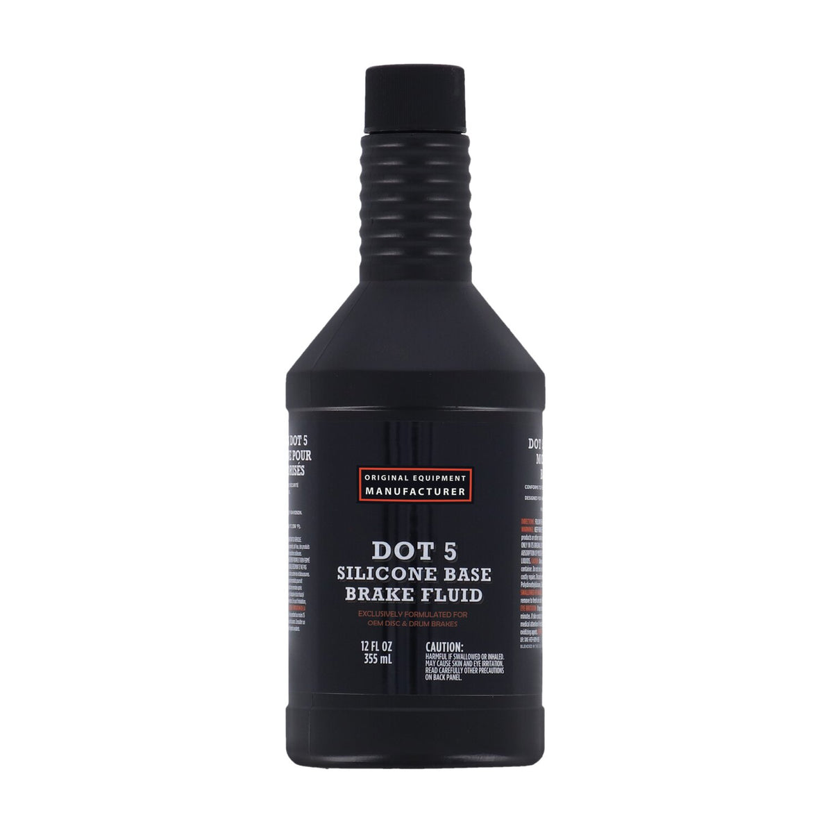 OEM bremsevæske DOT 5 – 355 ml
