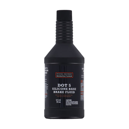 OEM bremsevæske DOT 5 – 355 ml