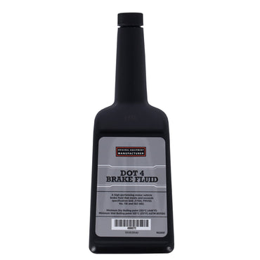 OEM bremsevæske DOT 4 – 355 ml