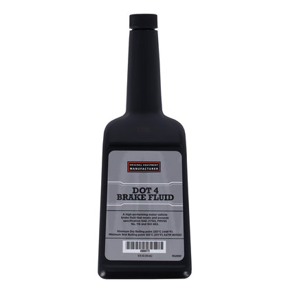 OEM bremsevæske DOT 4 – 355 ml
