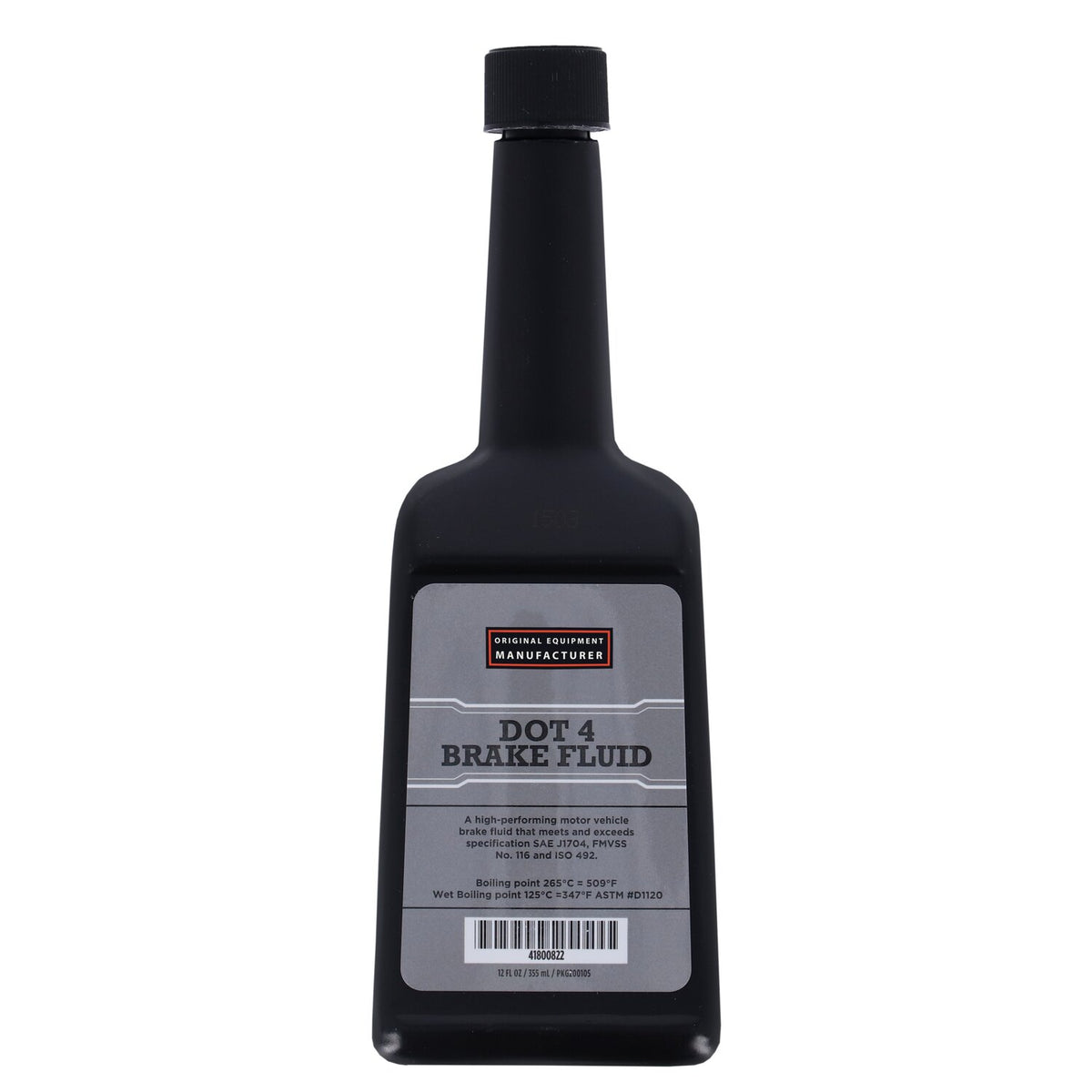 OEM bremsevæske DOT 4 – 355 ml