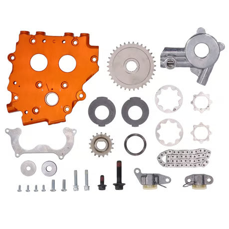 OEM SE cam plate and oil pump conversion kit Item No: 700675
