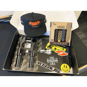 HundredBoyz x MCS Clubstyle Pack – 8" CBW