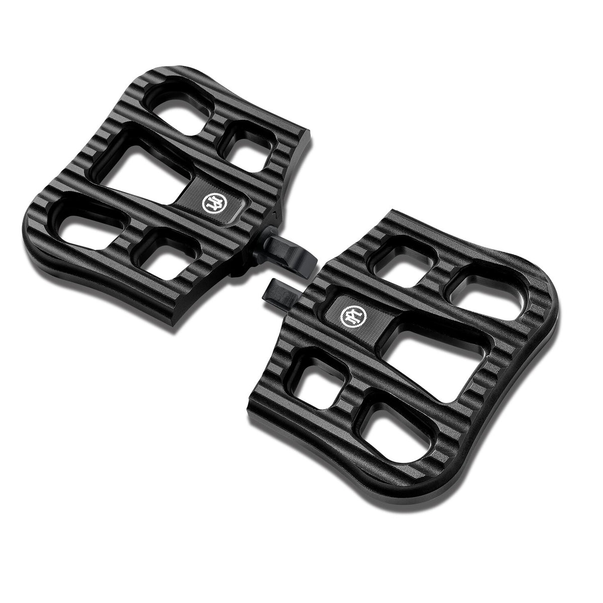 Performance Machine Mini Drifter fører-fodplader, Black Ops