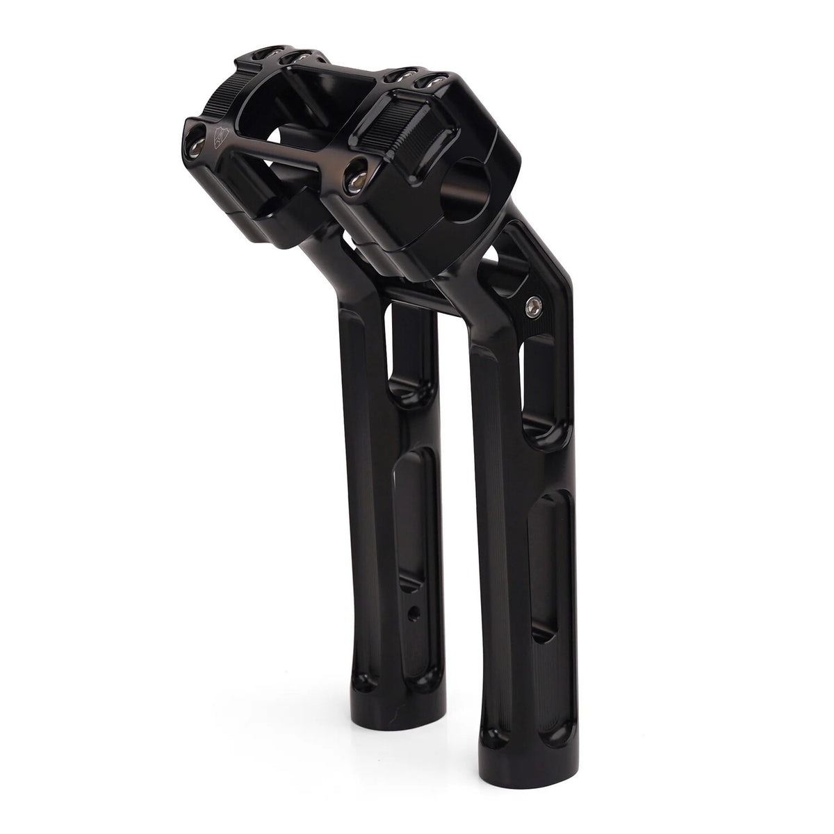 Arlen Ness Method 10" risers til FXLRST/FXFB, sort