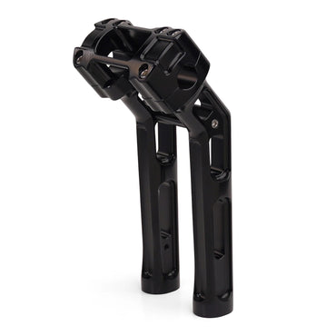 Arlen Ness Method 10" risers til FXLRST/FXFB, sort