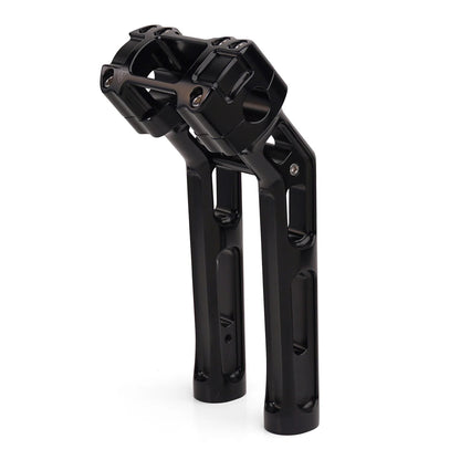 Arlen Ness Method 10" risers til FXLRST/FXFB, sort