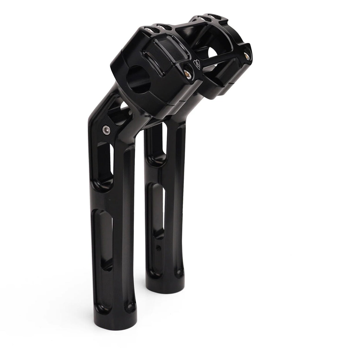 Arlen Ness Method 10" risers til FXLRST/FXFB, sort