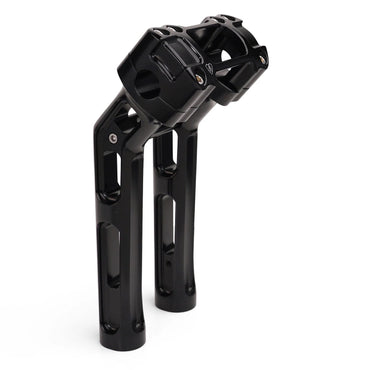 Arlen Ness Method 10" risers til FXLRST/FXFB, sort