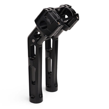 Arlen Ness Method 10" risers til FXLRST/FXFB, sort
