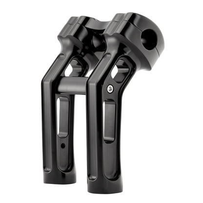 Arlen Ness Universal Method 7" Risers – sort