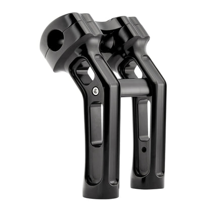 Arlen Ness Universal Method 7" Risers – sort