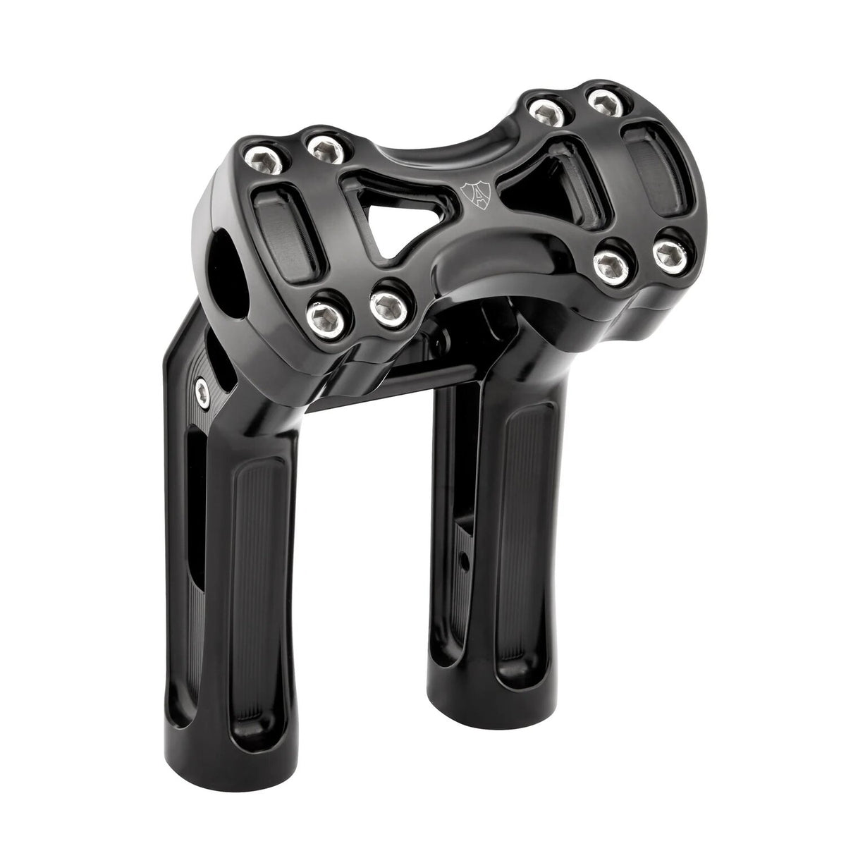 Arlen Ness Universal Method 7" Risers – sort