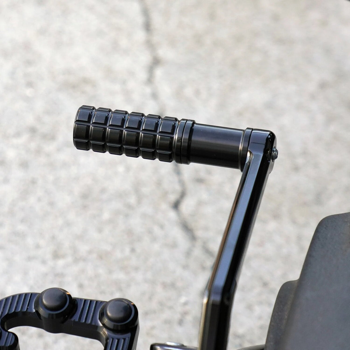 Arlen Ness Speedliner gearskiftearm – sort