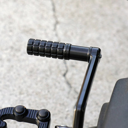Arlen Ness Speedliner gearskiftearm – sort