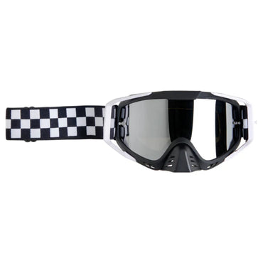 Biltwell Ridgeline MX-briller – Checkers