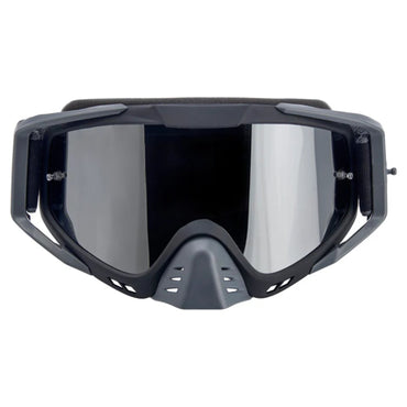Biltwell Ridgeline MX-briller – Script Grey