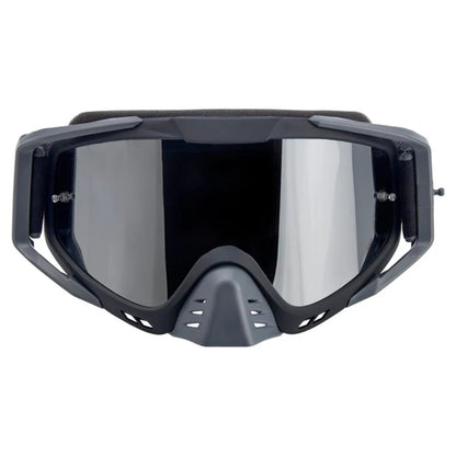 Biltwell Ridgeline MX-briller – Script Grey