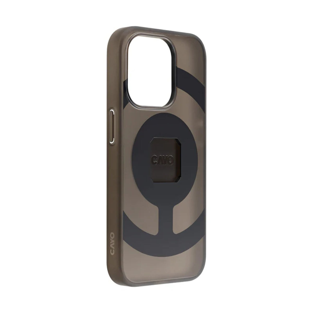 Cayo cover til iPhone 14 Pro Max, smoky black