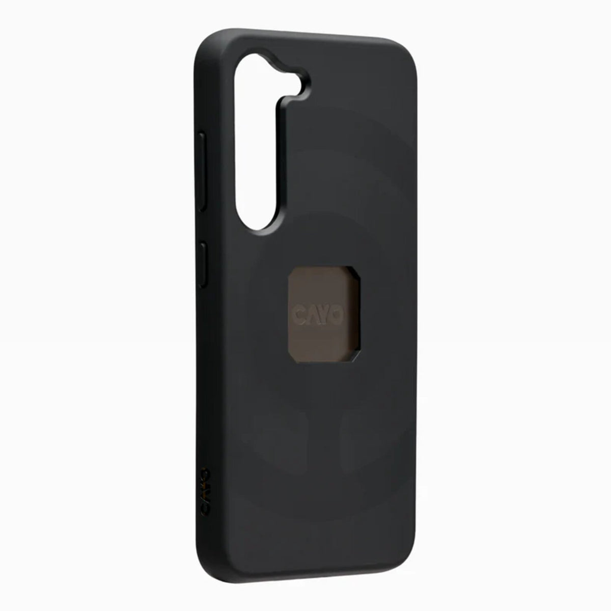 Cayo mobilcover til Samsung A54 – mat sort