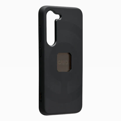 Cayo mobilcover til Samsung A54 – mat sort