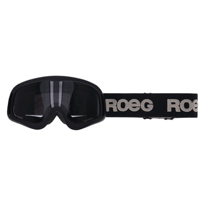Roeg Peruna Logo goggles – sort