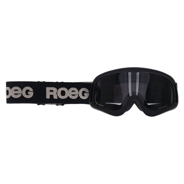 Roeg Peruna Logo goggles – sort