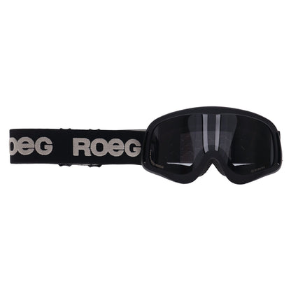 Roeg Peruna Logo goggles – sort