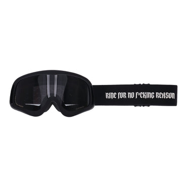 Roeg Peruna RFNFR goggles – sort