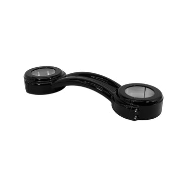 Bare Knuckle Performance Clinch gaffelstiver, 39 mm, sort