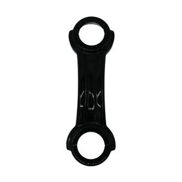 Bare Knuckle Performance Clinch gaffelafstiver, 49 mm Mid Glide, sort