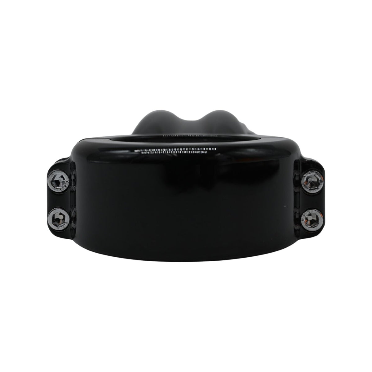 Bare Knuckle Performance Clinch gaffelafstiver, 49 mm Mid Glide, sort