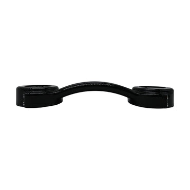 Bare Knuckle Performance Clinch gaffelafstiver, 49 mm Mid Glide, sort