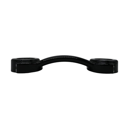 Bare Knuckle Performance Clinch gaffelafstiver, 49 mm Mid Glide, sort