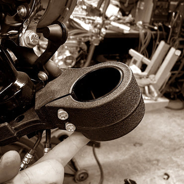 Bare Knuckle Performance liftkit til forgaffel, 2"