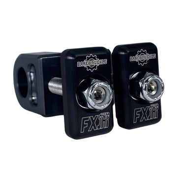 Bare Knuckle Performance akseljusteringssæt med FXR-logo