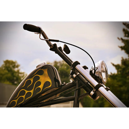 Bare Knuckle Performance Narrow Glide triple tree kit, 39 mm