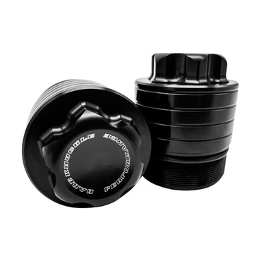 Bare Knuckle Performance forgaffelrørsforlængere 49 mm