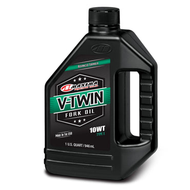 Maxima Racing Oils V-Twin gaffelolie 10W