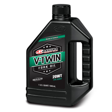 Maxima Racing Oils V-Twin forggaffelolie 20W