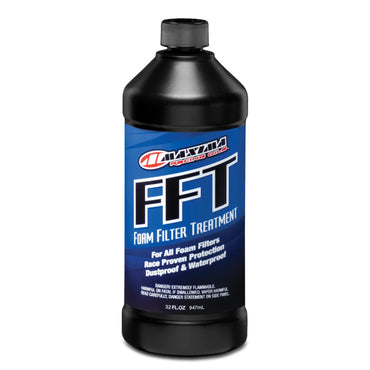 Maxima Racing Oils FFT skumluftfilterolie, 946 ml