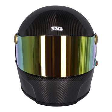 Roeg RX1 full-face hjelm – Carbon