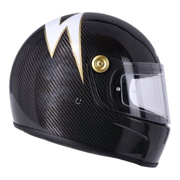 Roeg RX1 full-face hjelm – Carbon