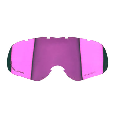 ROEG Peruna udskiftningslinse, pink