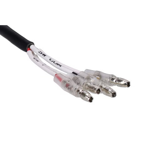 Daytona, 3-Button switch for handlebars. Black Item No: 701154