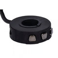 Daytona, 3-Button switch for handlebars. Black Item No: 701154