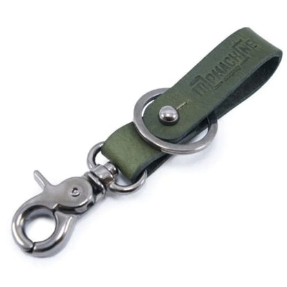 Trip Machine Key Fob – armygrøn/sort