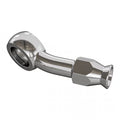 Goodridge, banjo 3/8"/M10. 20 degrees. Stainless Steel Item No: 701349